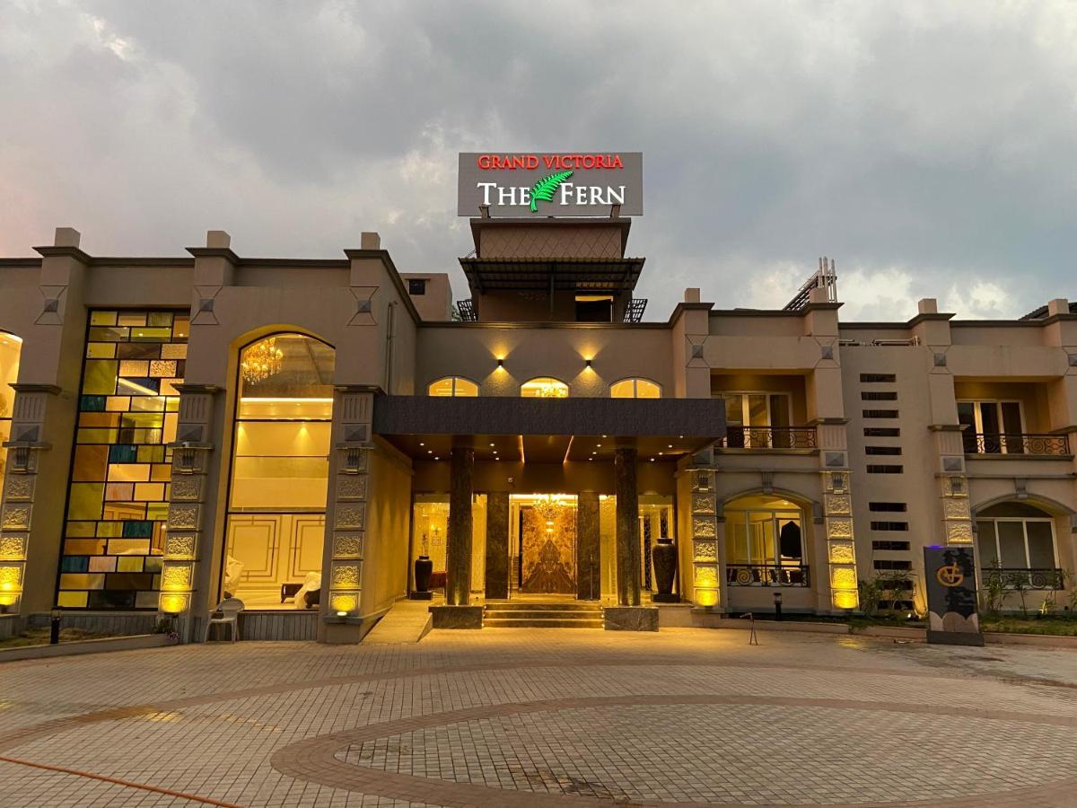 Grand Victoria The Fern Resort & Spa, Panchgani - Mahabaleshwar Eksteriør billede