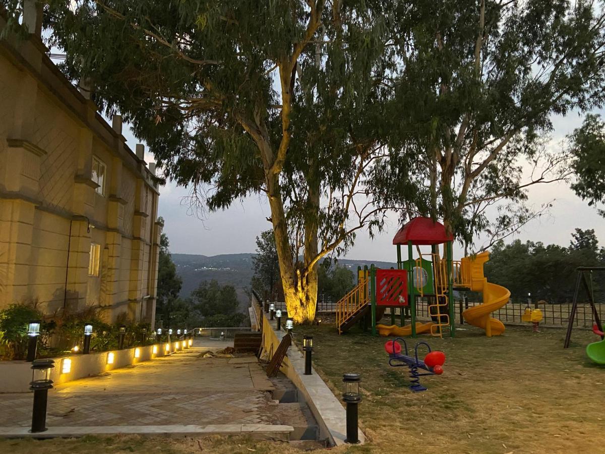 Grand Victoria The Fern Resort & Spa, Panchgani - Mahabaleshwar Eksteriør billede