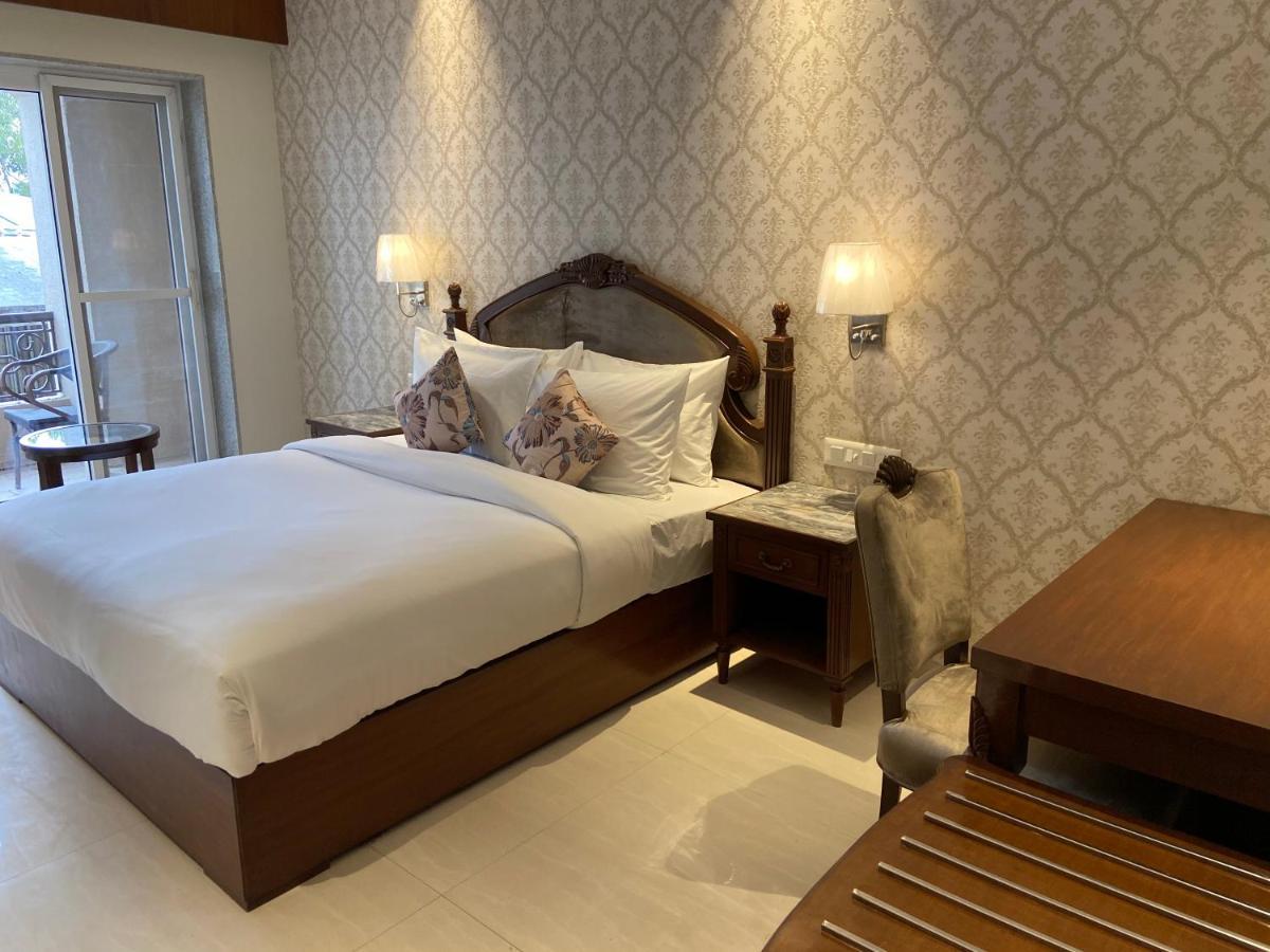 Grand Victoria The Fern Resort & Spa, Panchgani - Mahabaleshwar Eksteriør billede