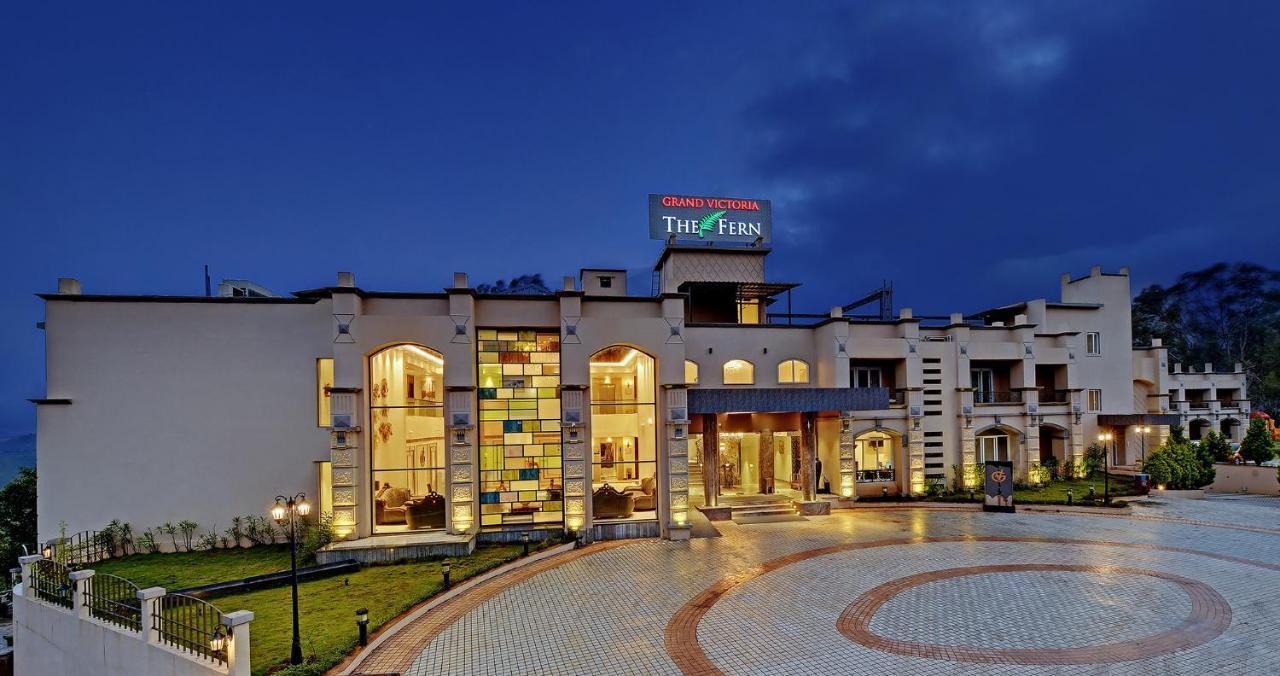 Grand Victoria The Fern Resort & Spa, Panchgani - Mahabaleshwar Eksteriør billede