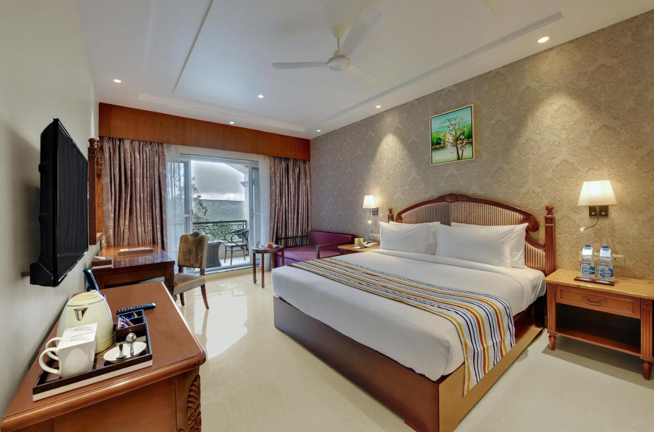 Grand Victoria The Fern Resort & Spa, Panchgani - Mahabaleshwar Eksteriør billede
