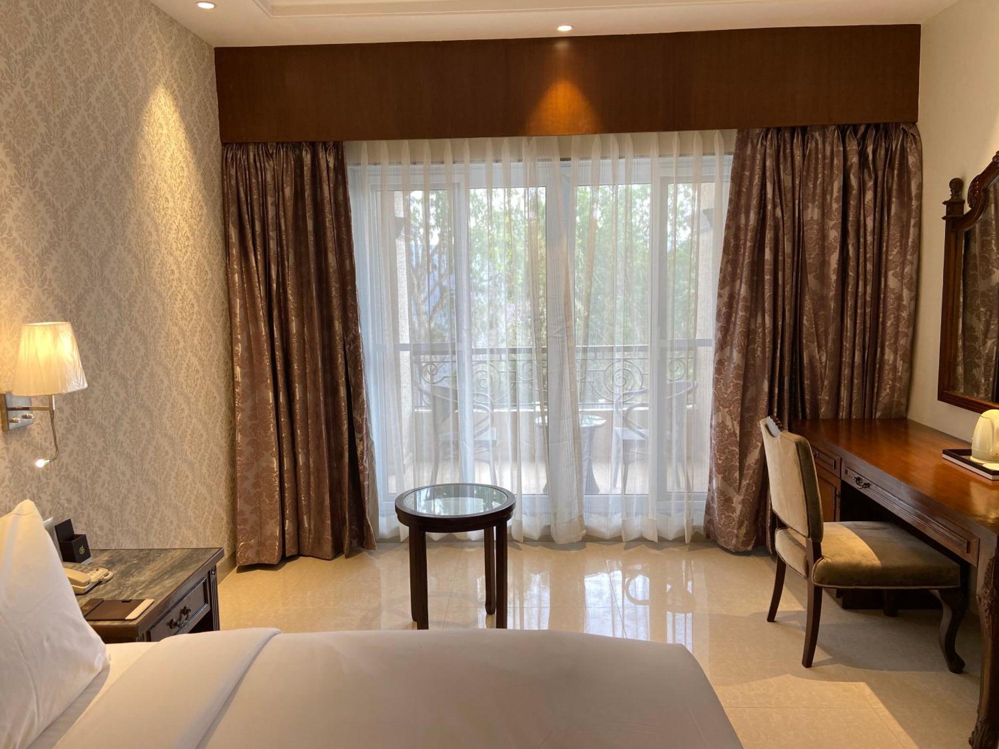Grand Victoria The Fern Resort & Spa, Panchgani - Mahabaleshwar Eksteriør billede