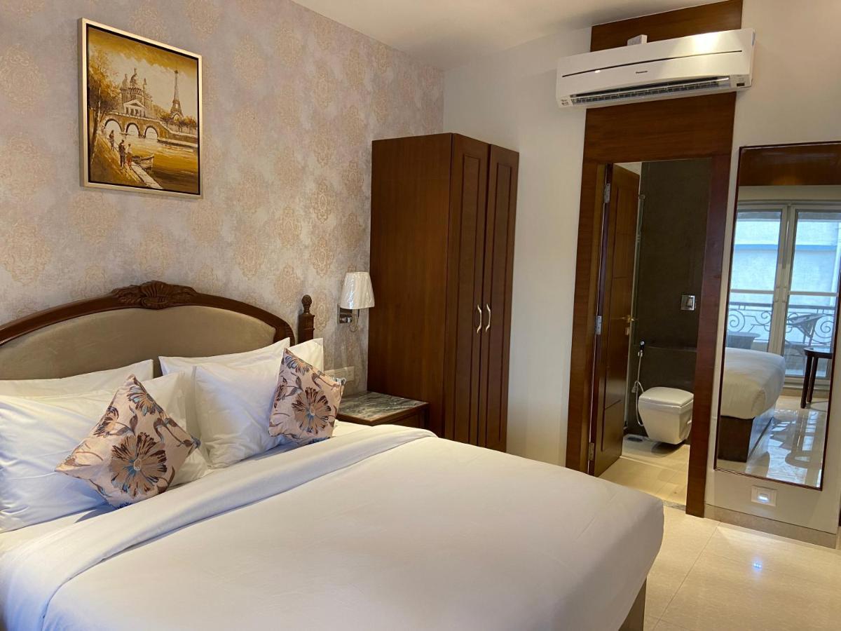 Grand Victoria The Fern Resort & Spa, Panchgani - Mahabaleshwar Eksteriør billede