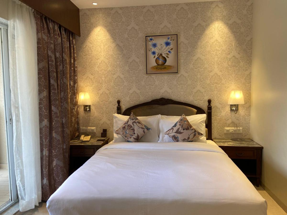 Grand Victoria The Fern Resort & Spa, Panchgani - Mahabaleshwar Eksteriør billede