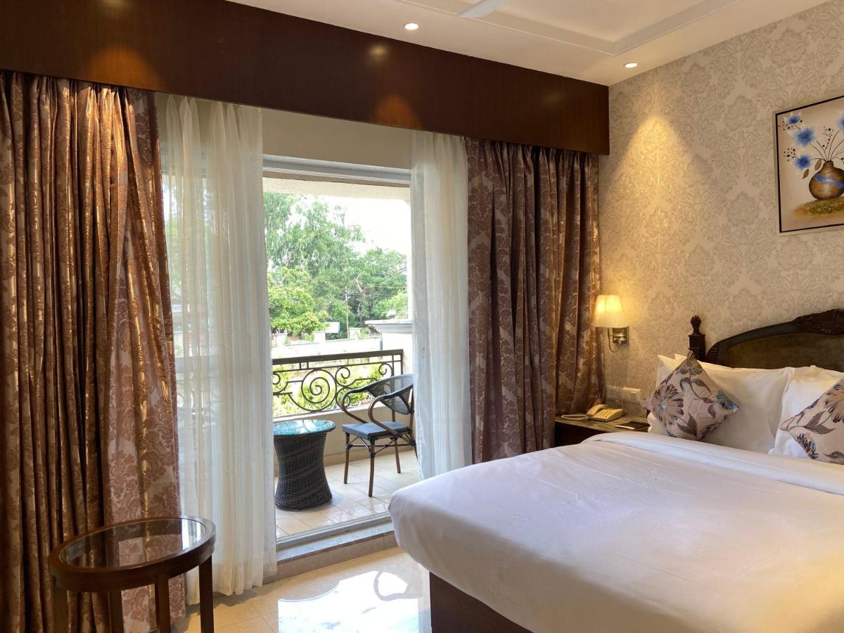 Grand Victoria The Fern Resort & Spa, Panchgani - Mahabaleshwar Eksteriør billede