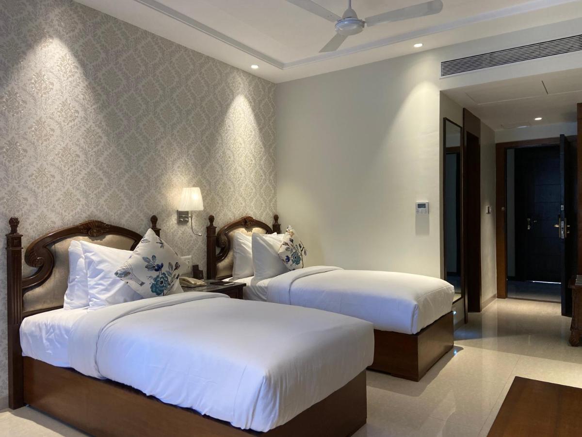 Grand Victoria The Fern Resort & Spa, Panchgani - Mahabaleshwar Eksteriør billede