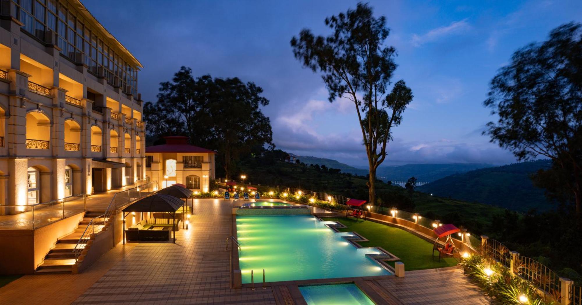 Grand Victoria The Fern Resort & Spa, Panchgani - Mahabaleshwar Eksteriør billede